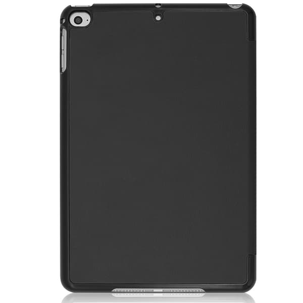 Trifold bogomslag til Apple iPad Mini 5 (2019) / Mini 4 (2015) - Sort
