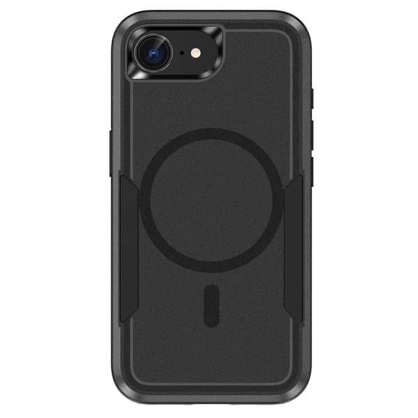 imoshion Bagsidecover med MagSafe til Apple iPhone 17e / 16e - Sort