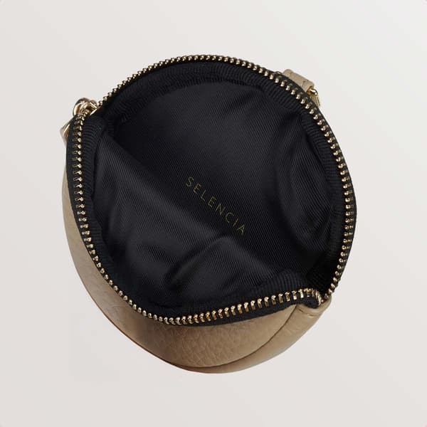 Selencia Nova Mini Pouch - Beige