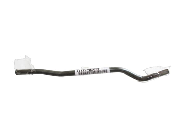 TOYOTA Yaris bränsleventilationsledning 77227-52020 OE