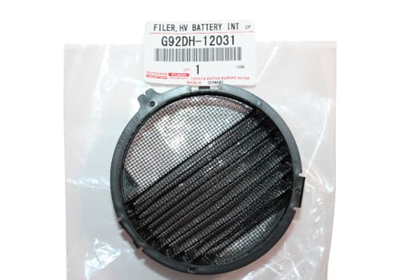 TOYOTA Auris Corolla Batteri luftfilter G92DH-12031 OE
