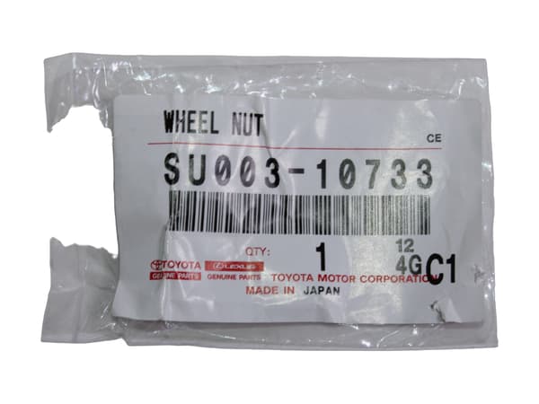 TOYOTA Gr86 Hjulmutterbult SU003-10733 OE