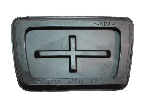 TOYOTA bromspedal lock 47121-42010 OE