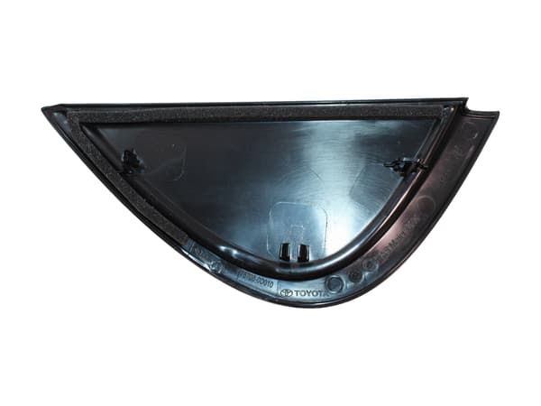 TOYOTA Yaris Triangulär dörrklädsel vänster bak 75708-0D010 OE
