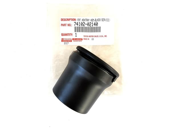TOYOTA Askkopp 74102-02140 OE