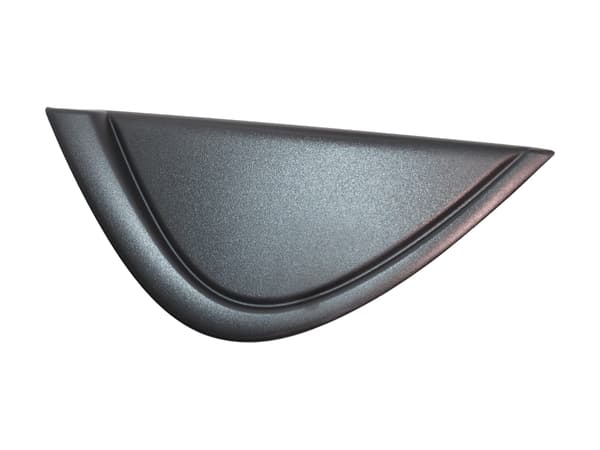TOYOTA Yaris Triangulär dörrklädsel vänster bak 75708-0D010 OE