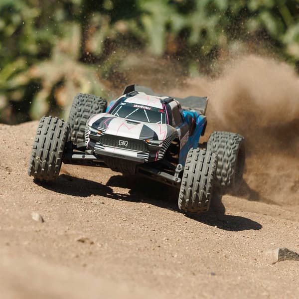 ARRMA Vorteks Mega 550 2WD Blue - RTR