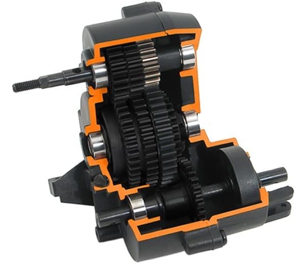 HPI Savage XL 5.9 Big Block 4WD Nitro
