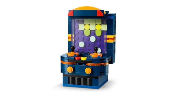 LEGO Creator Spillkonsoll i Retrostil