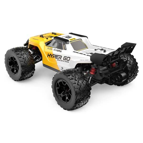 MJX Hyper Go Brushless 1/14 4WD Truggy