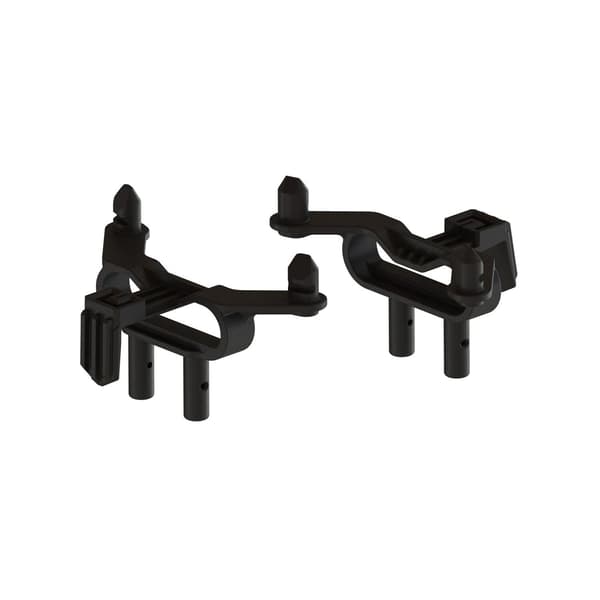 ARA-1295 Front & Rear Body Mount Set Big Rock