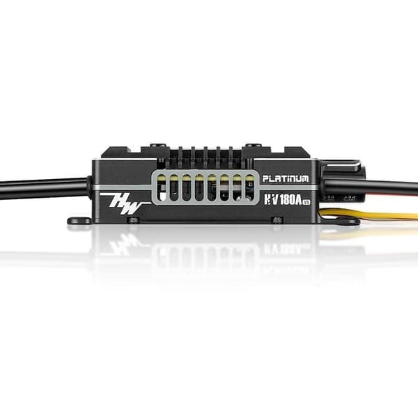 Hobbywing Platinum V5 180A HV SBEC 6-14s