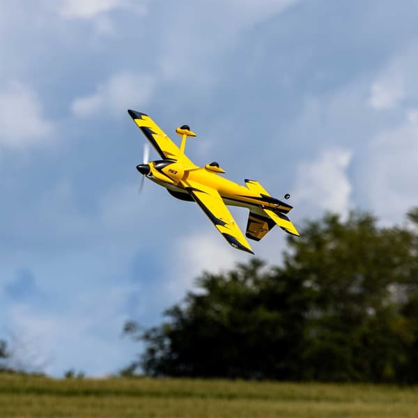 E-Flite Sportix 1.1m BNF AS3X+ & SAFE