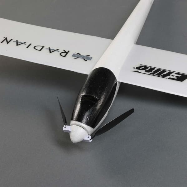 E-Flite UMX Radian BNF Basic AS3X & SAFE