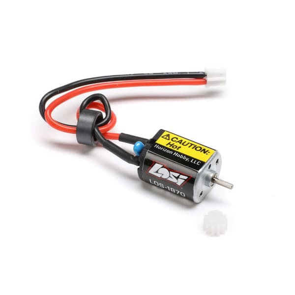 LOS-1870 65 Turn Motor Micro-B/T