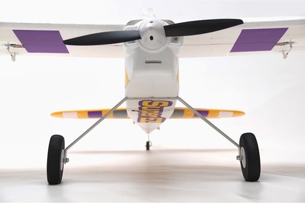 FMS Super EZ V4 1220mm Reflex-Gyro V3 RTF