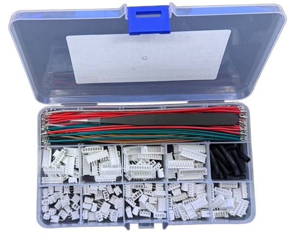 Radius PH2.0 Male Connector Kit