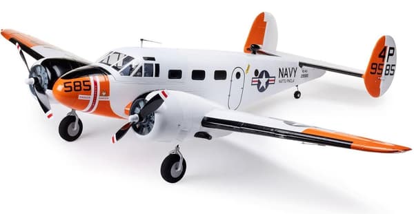 E-Flite Beechcraft D18 1.5m PNP