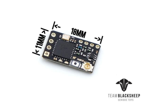 Team Blacksheep TBS Crossfire Nano Receiver