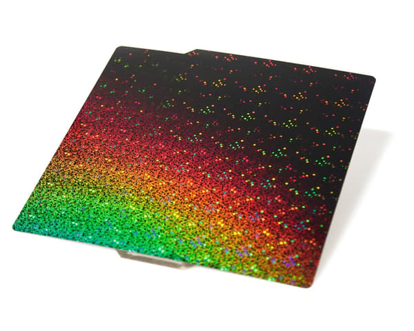 Radius FlexPlate PEY Glitter för Bambu Lab