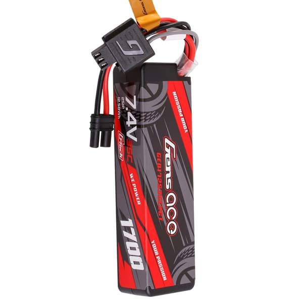 2s  1700mAh - 35C - Gens Ace G-Tech iEC2