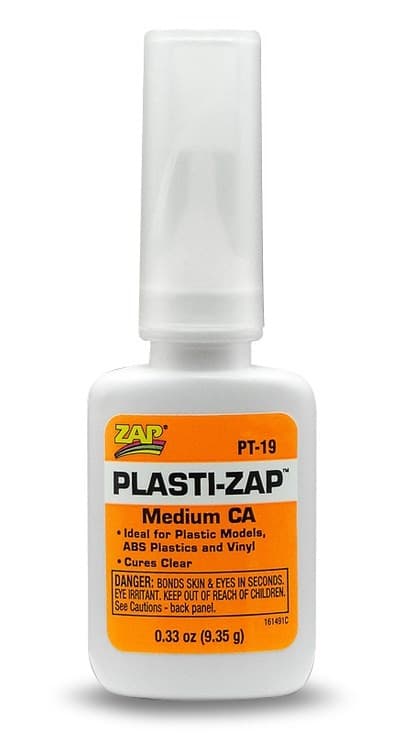 Zap Lynlim Medium - Zap Plastic CA+ 9.35g