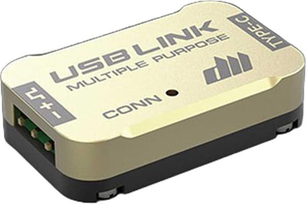 Dualsky USB-länk