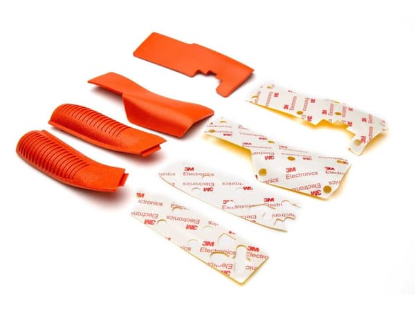 Spektrum Orange Grip Set IX14