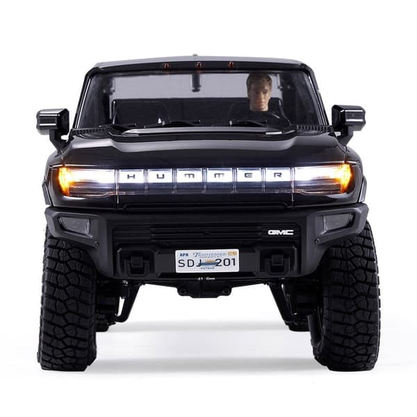 FMS FCX18 Hummer EV RTR Sort