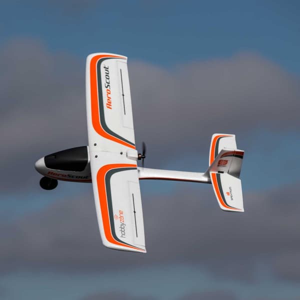 Hobbyzone AeroScout S 2 1.1m BNF