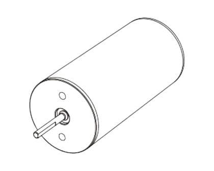 MJX B28522 Brushless Motor