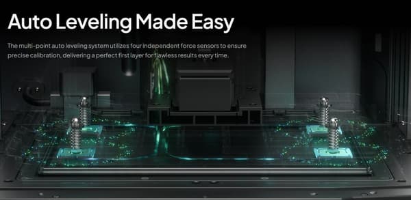 Elegoo Jupiter 2 Resin - 3D Printer