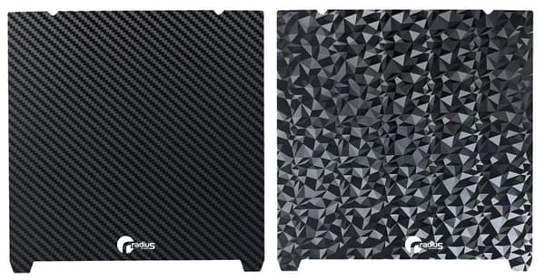 Radius FlexPlate PEO/PET for K1