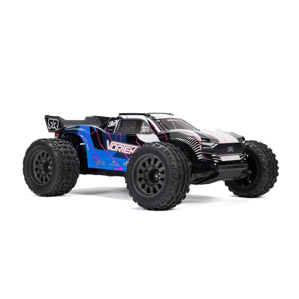 ARRMA Vorteks Mega 550 2WD Blå - RTR