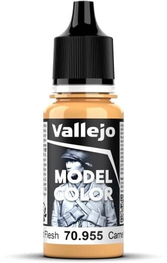Vallejo Model Farve 70.955 Flat Flesh