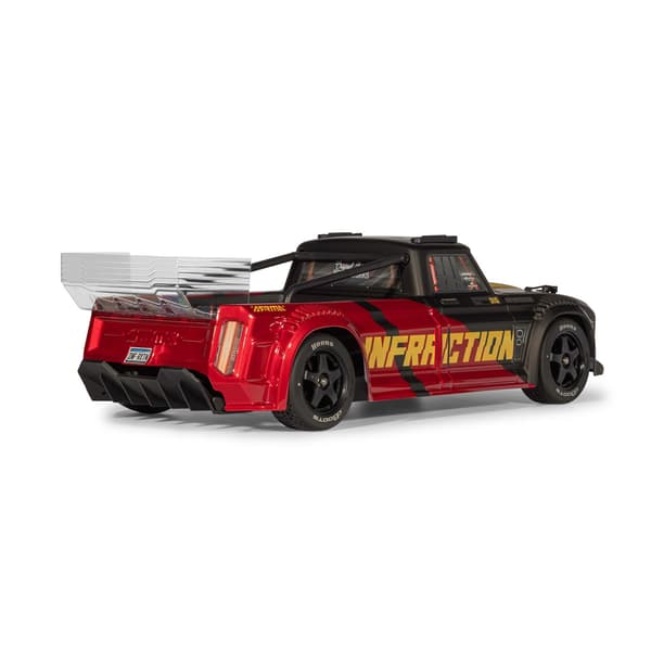 ARRMA Infraction 223S BLX 4WD DSC - RTR Sort