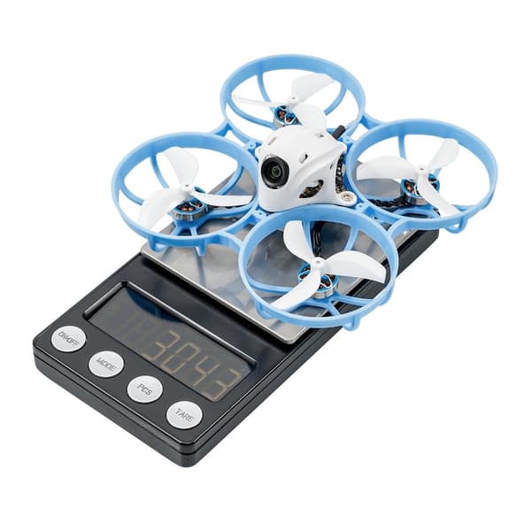 BETAFPV Meteor 75 Pro FPV-sæt RTF analog ELRS