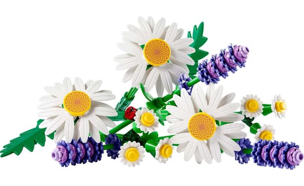 LEGO Botanical Collection Prestekrager