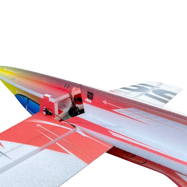RCF Ares XL ARF - Red