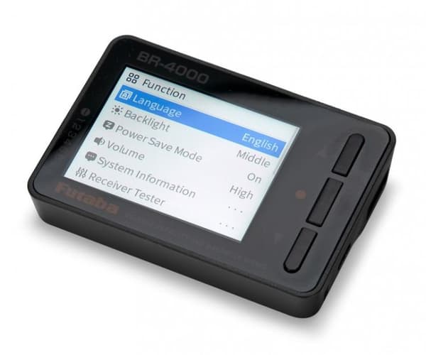 Futaba BR-4000 Batteritester