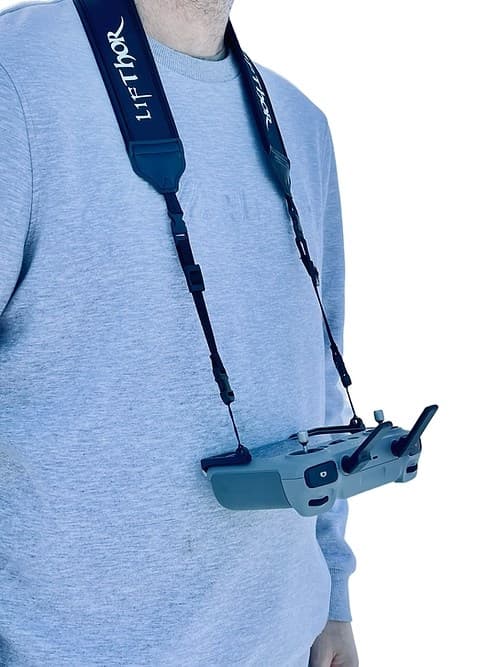 LifThor Claw 2 Lanyard System til DJI RC / RC 2