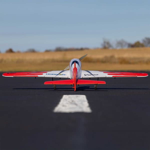 E-Flite V1200 1.2 m BNF Basic med AS3X+ og SAFE