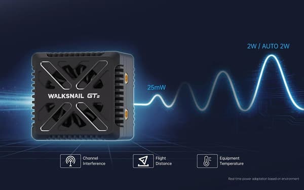 Walksnail Avatar GT2 Kit