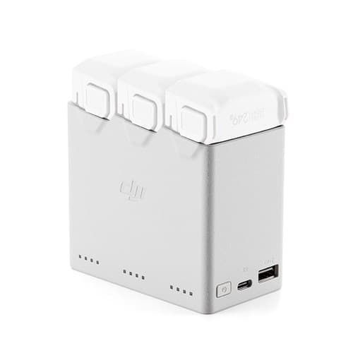 DJI Mini 3/4 Pro To-vejs Charging Hub