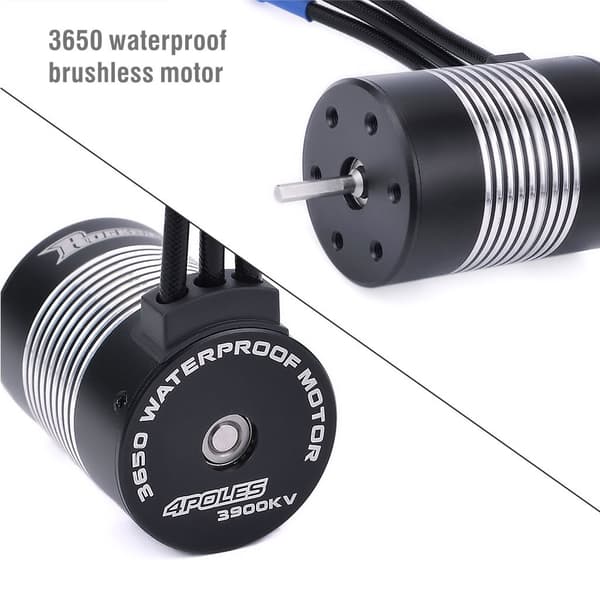 Surpass Hobby 3650 5900KV Sensorless BL WP