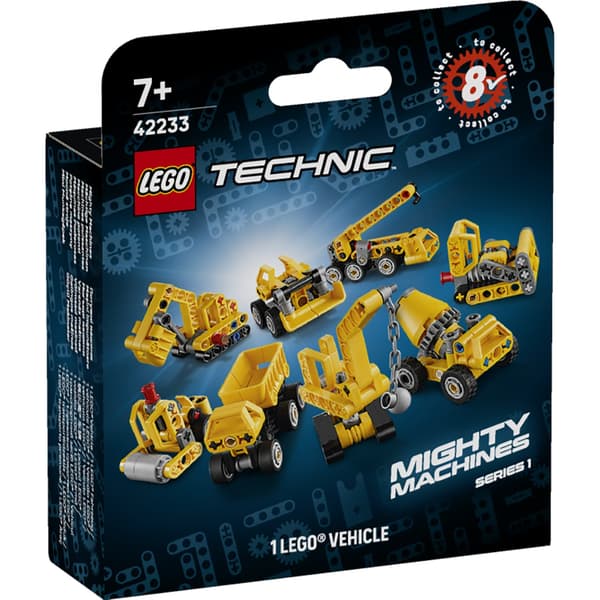 LEGO Technic Mighty Machines