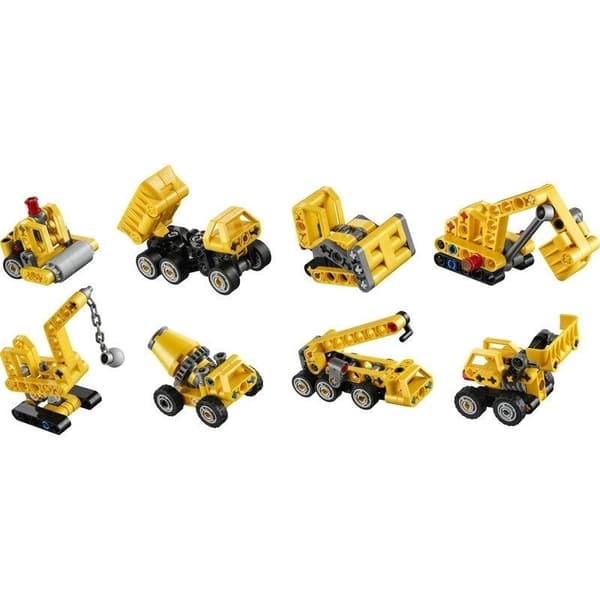 LEGO Technic Mighty Machines