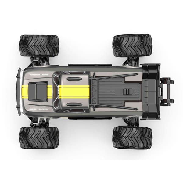 MJX Hyper Go Borstlös Lastbil 1/10 Grå - RTR