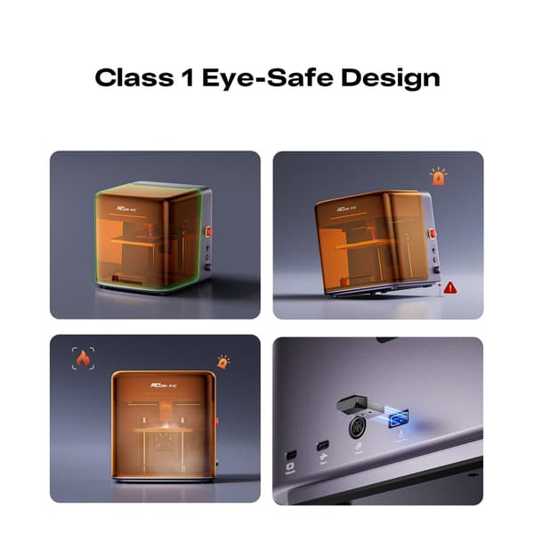 Creality Laser Falcon A1C 5W