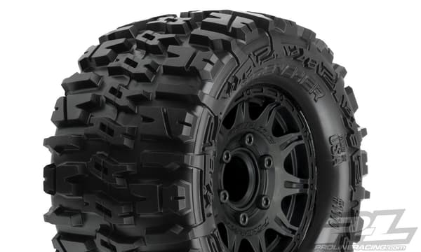 Proline Trencher 2.8 All Terrain Däck (2)